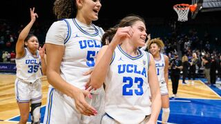UCLA vs Southern Women's Basketball NCAA Championship First Round 2025