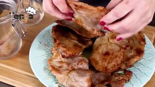 This is how the Amish store meat and it doesn't spoil for years! without a refrigerator!