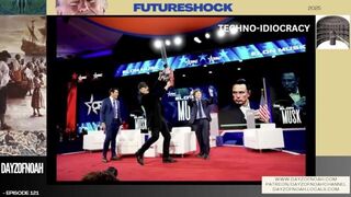 IDIOCRACY WAS A DOGE-UMENTARY