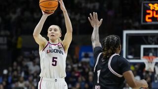 Round of 32: South Dakota State vs. UConn | Women’s NCAA Tournament | Full Game Highlights
