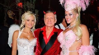 Hugh Hefner: Apostle of Dionysus