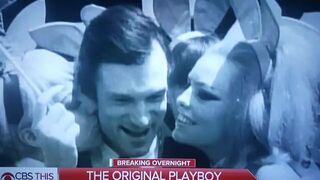 Hugh Hefner: Apostle of Dionysus