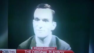Hugh Hefner: Apostle of Dionysus