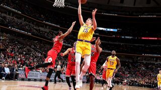 LAKERS at BULLS | FULL GAME HIGHLIGHTS | March 27, 2025