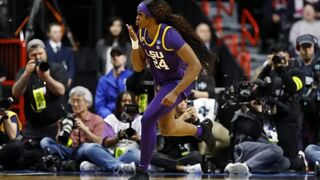 Sweet 16: LSU Tigers vs. NC State Wolfpack | Women's NCAA Tournament | Full Game Highlights