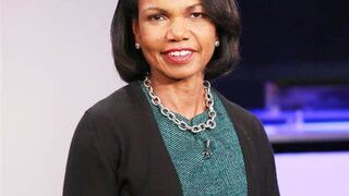 Condoleezza Rice