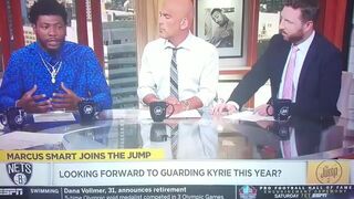 Life Is A TEAM GAME! Starring Marcus Smart - Throwback