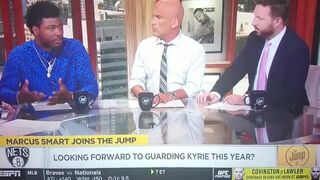 Life Is A TEAM GAME! Starring Marcus Smart - Throwback