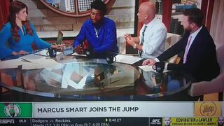 Life Is A TEAM GAME! Starring Marcus Smart - Throwback