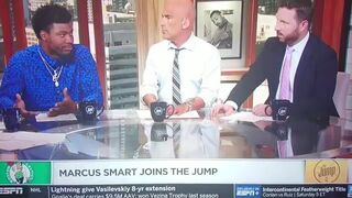 Life Is A TEAM GAME! Starring Marcus Smart - Throwback