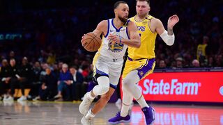 Los Angeles Lakers vs Golden State Warriors Full Game Highlights - 2025 NBA Highlights