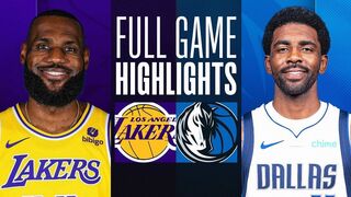 Los Angeles Lakers vs Dallas Mavericks Full Game Highlights | April 9, 2025 | LUKA's Return
