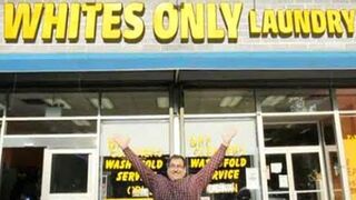 Tom Michaels - Whites only Laundry