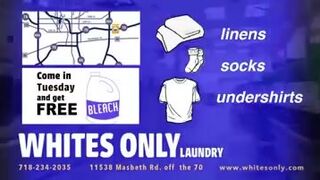 Tom Michaels - Whites only Laundry