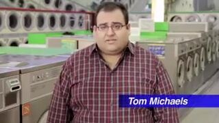 Tom Michaels - Whites only Laundry