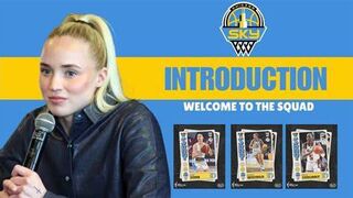 BONUS LIVE - PRESS CONFRENCE: Chicago Sky officially welcome draft picks