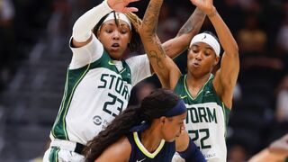 Seattle Storm vs. Dallas Wings | FULL GAME HIGHLIGHTS | May 19, 2025