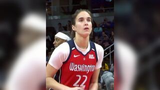 HIGHLIGHTS from Mystics rookies Kiki Iriafen & Sonia Citron on Opening Night | WNBA on ESPN