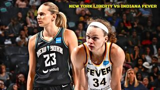 New York Liberty vs. Indiana Fever | FULL GAME HIGHLIGHTS | May 24, 2025