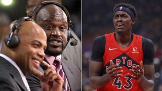Was Shaq Right About Charles Barkley?