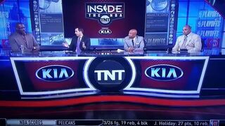 Was Shaq Right About Charles Barkley?