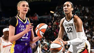Los Angeles Sparks vs Las Vegas Aces | FULL GAME HIGHLIGHTS | May 30, 2025