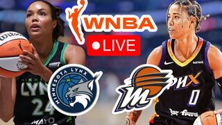 Minnesota Lynx vs. Phoenix Mercury | FULL GAME HIGHLIGHTS | May 30, 2025