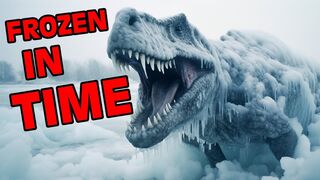 Ancient Human FROZEN – EXTINCT Creatures Found in Ice | Documentary