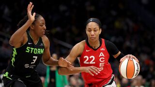 Las Vegas Aces vs. Seattle Storm | FULL GAME HIGHLIGHTS | June 1, 2025