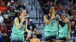 Connecticut Sun vs. New York Liberty | FULL GAME HIGHLIGHTS | June 1, 2025