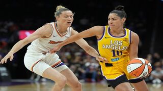 Golden State Valkyries vs. Los Angeles Sparks | FULL GAME HIGHLIGHTS | June 9, 2025