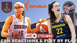 Indiana Fever vs. Atlanta Dream Full Game Jun 10,2025 |WNBA Season 2025 Today