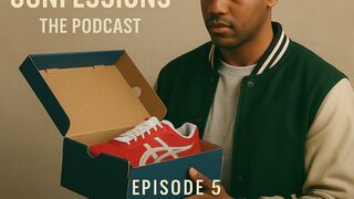 The Sneakers That Never Ran