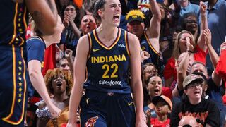 Caitlin Clark UNSTOPPABLE  Ties career-high 7 3PM, blows out undefeated Liberty | WNBA on ESPN