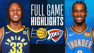 Indiana Pacers vs Oklahoma City Thunder - FULL GAME 5 HIGHLIGHTS | June 16, 2025 NBA Finals