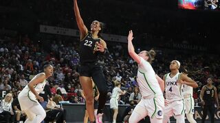 Las Vegas Aces vs. Minnesota Lynx | FULL GAME HIGHLIGHTS | June 17, 2025