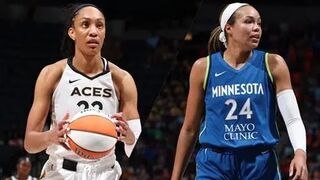 Las Vegas Aces vs. Minnesota Lynx | FULL GAME HIGHLIGHTS | June 17, 2025