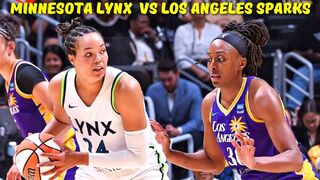 Las Angeles Sparks vs. Minnesota Lynx | FULL GAME HIGHLIGHTS | June 21, 2025