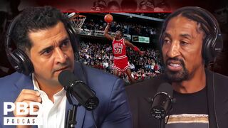 Scottie Pippen EXPOSES Today's NBA Stars?!