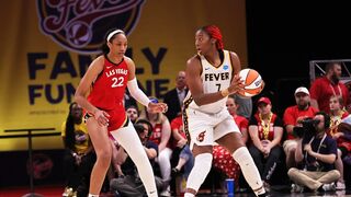Indiana Fever vs. Las Vegas Aces | FULL GAME HIGHLIGHTS | June 22, 2025