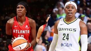Atlanta Dream vs. Dallas Wings | FULL GAME HIGHLIGHTS | June 24, 2025