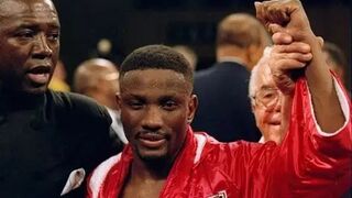 How GREAT Was Pernell Whitaker?