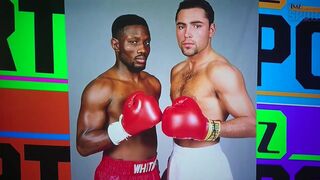 How GREAT Was Pernell Whitaker?