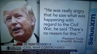 Donald Trump knows about Andrew Jackson vs. the CENTRAL BANK!