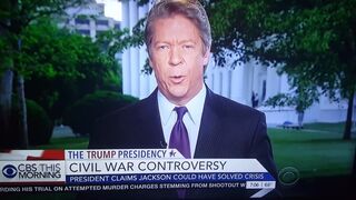 Donald Trump knows about Andrew Jackson vs. the CENTRAL BANK!