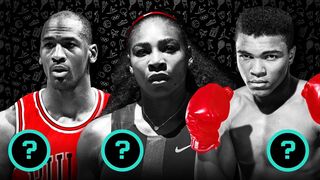 TOP 50 BLACK ATHLETES? part 2