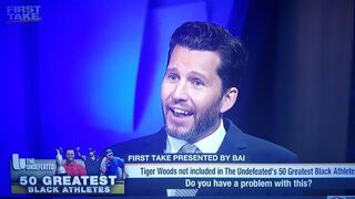 TOP 50 BLACK ATHLETES? part 2