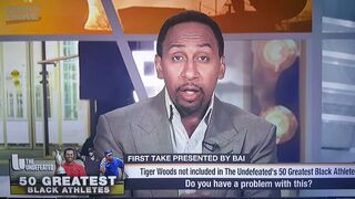 TOP 50 BLACK ATHLETES? part 2