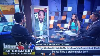 TOP 50 BLACK ATHLETES? part 2