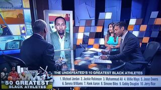 TOP 50 BLACK ATHLETES? part 1